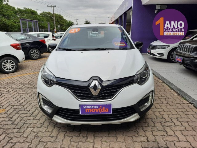 RENAULT CAPTUR INTENSE 2.0 16V  AUT   FLEX 