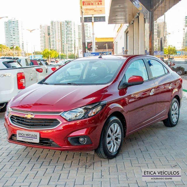 CHEVROLET PRISMA SED. LT 1.4 8V FLEXPOWER 4P
