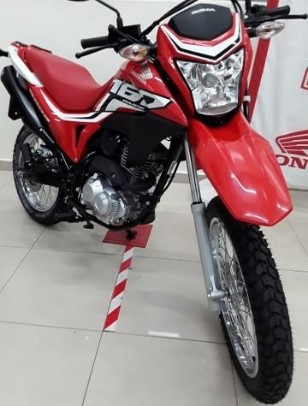 HONDA NXR 160 BROS ESDD FLEXONE 2021