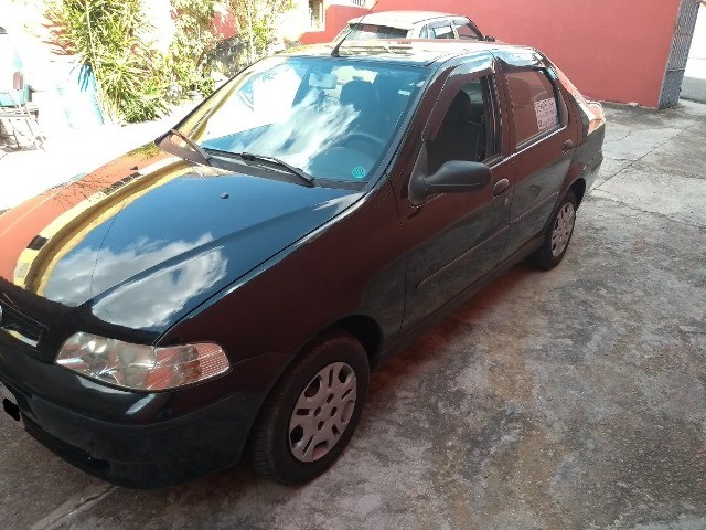 SIENA FIRE EX 1.0 8V 2006 IMPECÁVEL
