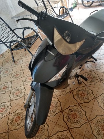 BIZ 2010 PARTIDA ELÉTRICA