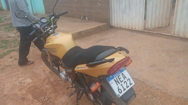 DAFRA SPEED VENDE-SE OI TROCA