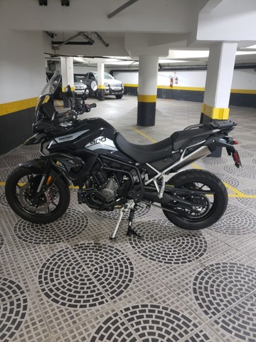 MOTO TRIUMPH TIGER 900 GT 2021