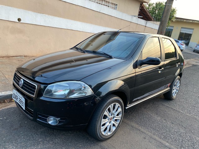 PALIO 2008 FLEX COMPLETO!!!!!!