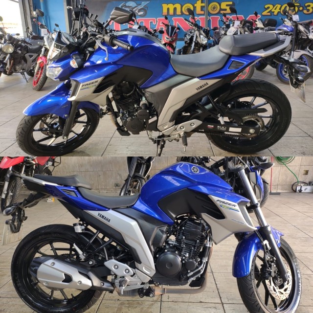 YAMAHA FZ 25 250