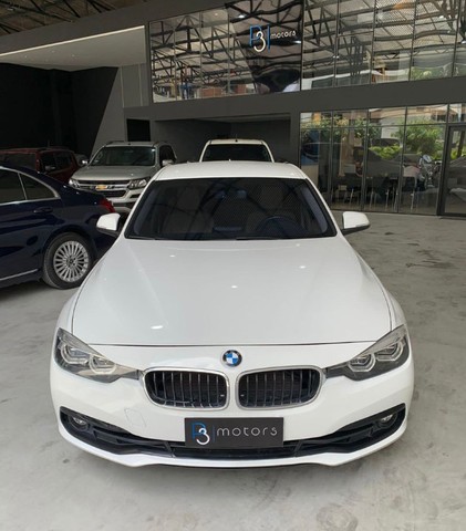 BMW 320I 2.0 SPORT ACTIVE FLEX 2018