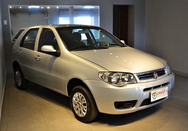 FIAT PALIO 1.0 ECONOMY FIRE FLEX 8V 4P