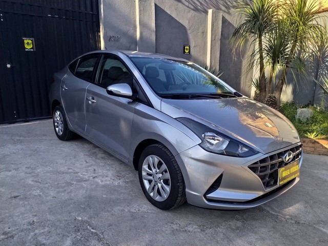 HYUNDAI HB20S 2019/2020 1.0 12V FLEX VISION MANUAL