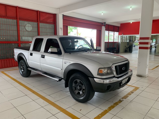 RANGER XLT 4X2 DIESEL 3.0 RARIDADE