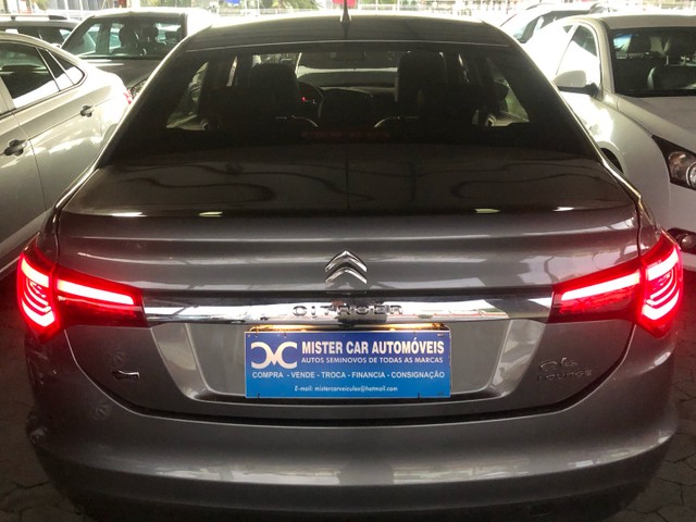 CITROËN C4 C4 LOUNGE SHINE 1.6 TURBO FLEX AUT.