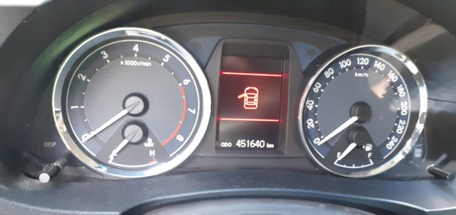 COROLLA XEI 2.0 2016