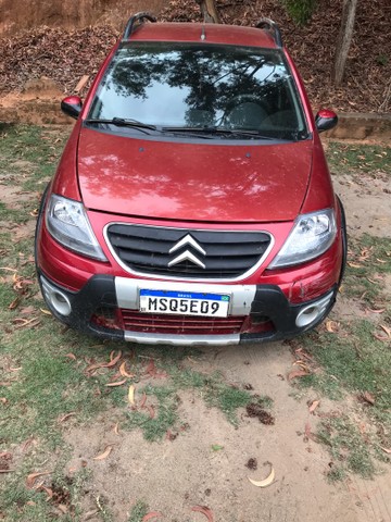 CITROËN C3 XTR 1.4 09/09