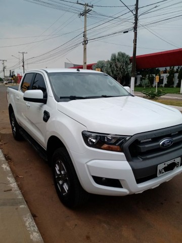 RANGER XLS CD 4X4 DIESEL AUTOMÁTICO