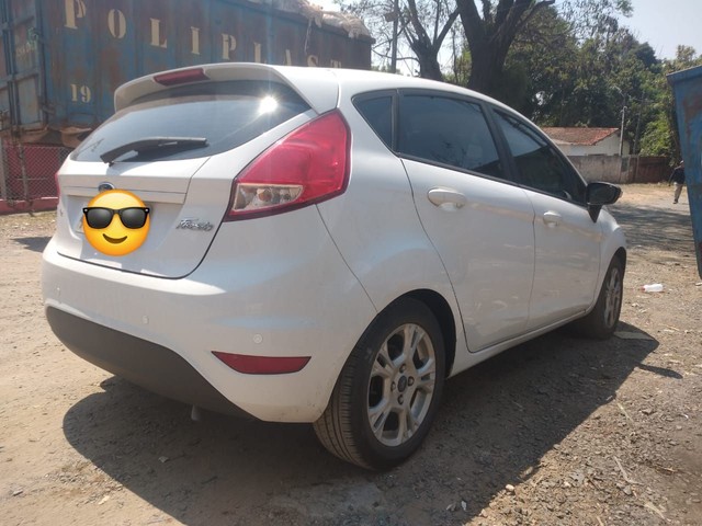 FORD FIESTA 2013/2014