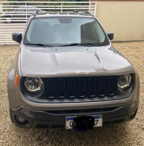 RENEGADE 4X4 DIESEL 2018