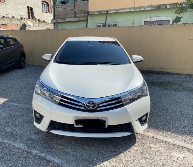 TOYOTA COROLLA 2016 2.0 XEI 16V FLEX 4P