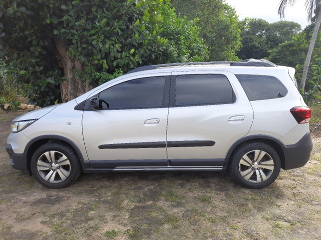 SPIN ACTIV7 AUTOMÁTICO 2019 COM GNV