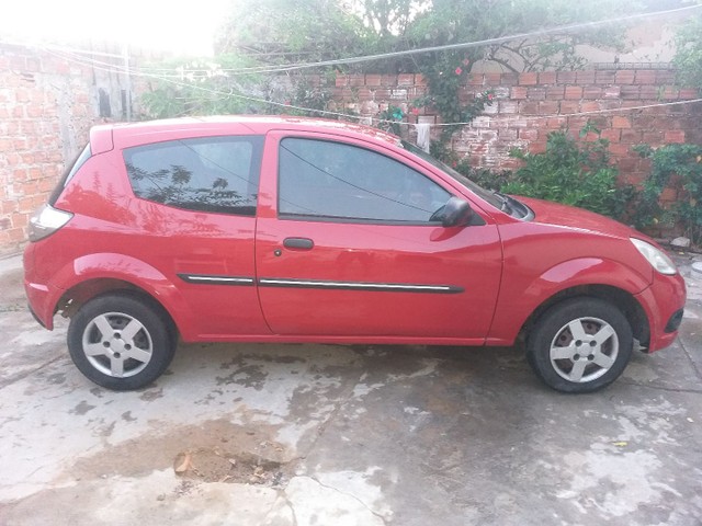 FORD KA 12/13