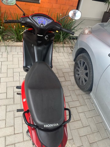 BIZ 125 COM PARTIDA ELÉTRICA, ANO 2011