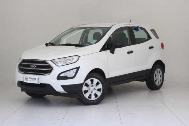 FORD ECOSPORT 1.5 TI-VCT FLEX SE AUTOMÁTICO