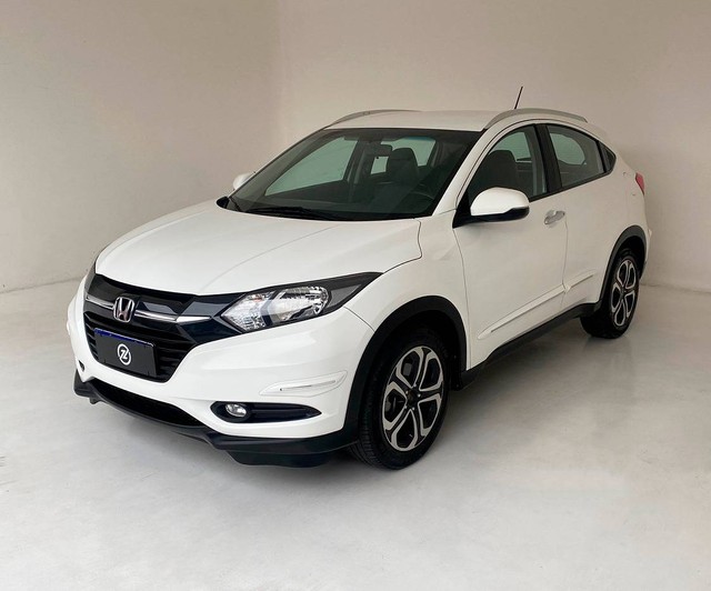 HR-V 2016/2016 1.8 16V FLEX EXL 4P AUTOMÁTICO