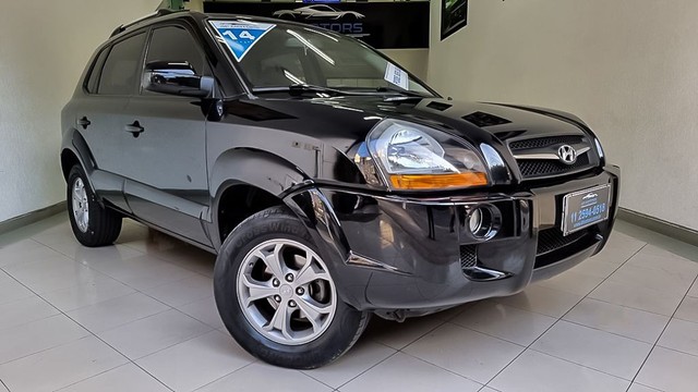 HYUNDAI TUCSON 2.0 MPFI GLS 16V 143CV 2WD