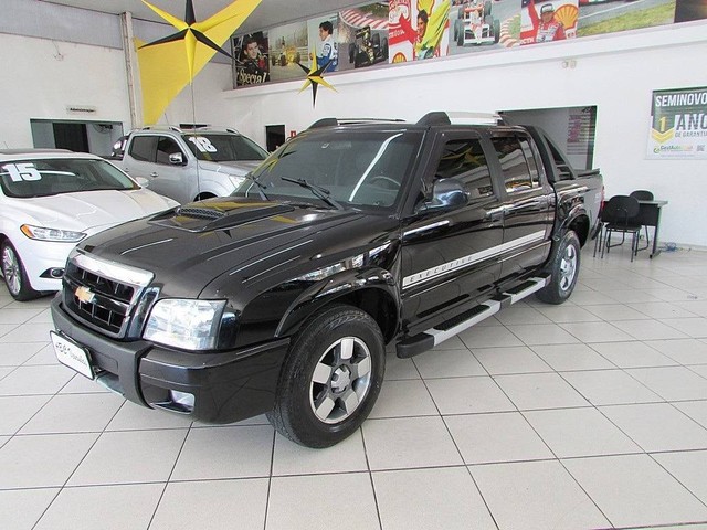 S10 2011/2011 2.4 MPFI EXECUTIVE 4X2 CD 8V FLEX 4P MANUAL