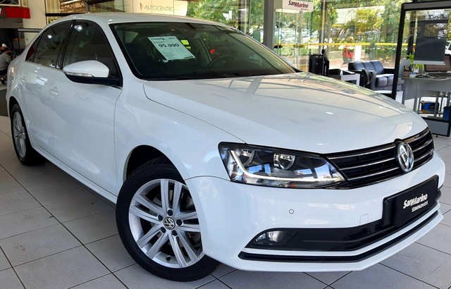 JETTA HL 2017 U.DONO APENAS 39.000KM!!! R$95.990,00