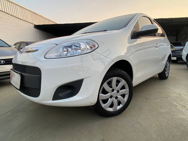 PALIO 2016/2017 1.0 MPI ATTRACTIVE 8V FLEX 4P MANUAL