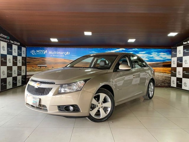 CHEVROLET CRUZE LT NB
