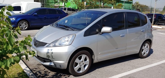 HONDA FIT LXL 1.4 FLEX MANUAL