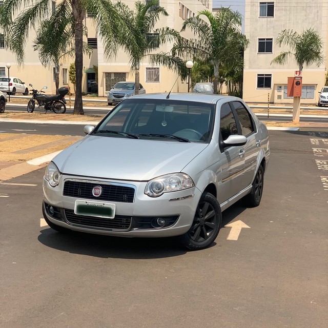 FIAT SIENA ELX 1.4 MPI FIRE FLEX 8V 4P