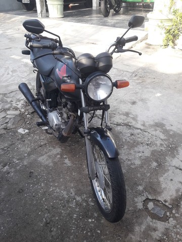 HONDA FAN 125 2012