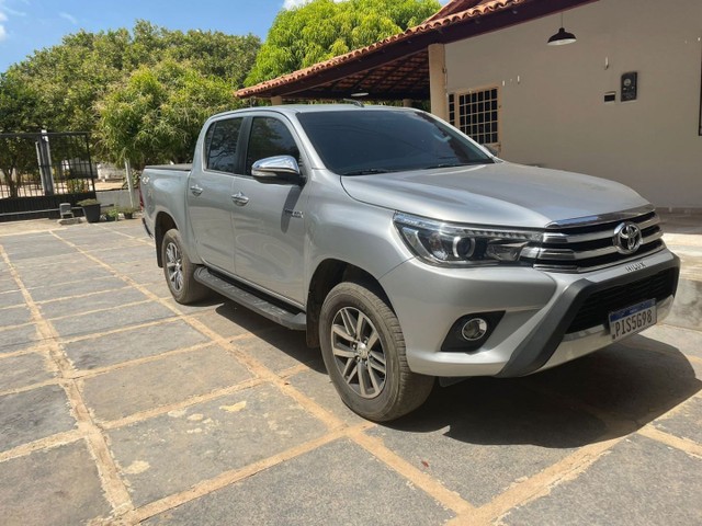 HILUX CD SRX 2017/17