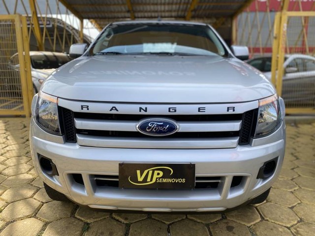 FORD RANGER TROPIVAN 2.5