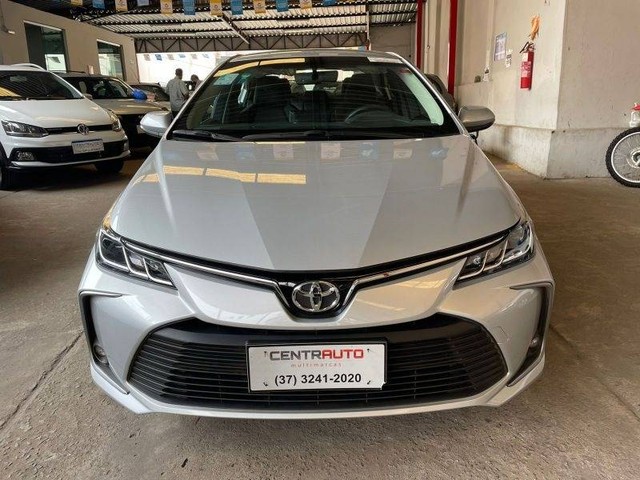COROLLA 2020/2021 2.0 VVT-IE FLEX XEI DIRECT SHIFT
