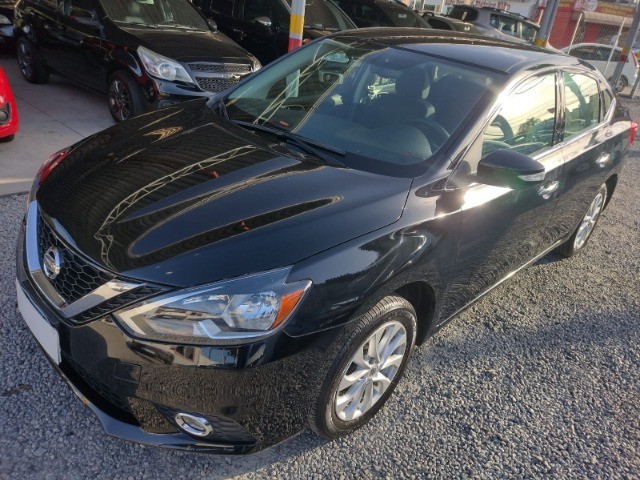 SENTRA S 2.0 AUT 2019