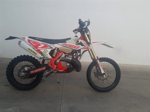 GASGAS EC 300 2T 2018