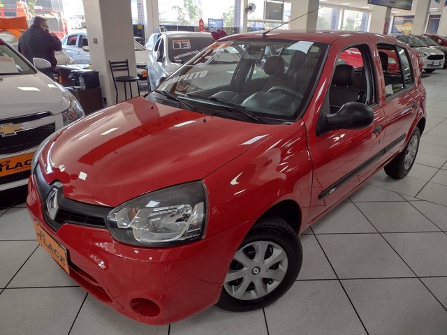 CLIO 2012/2013 1.0 EXPRESSION 16V FLEX 4P MANUAL