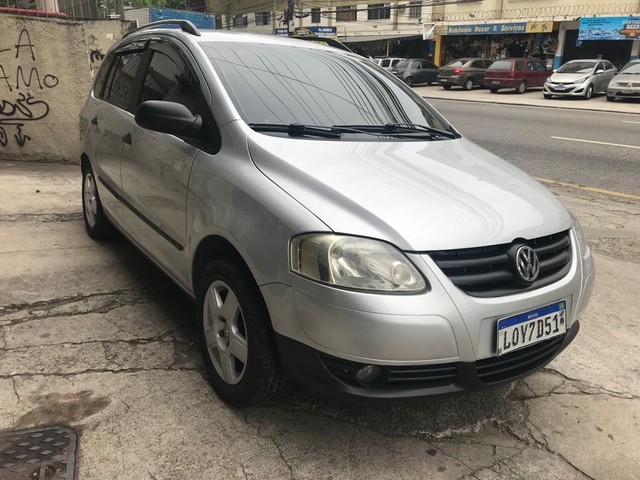 VOLKSWAGEN SPACEFOX 1.6