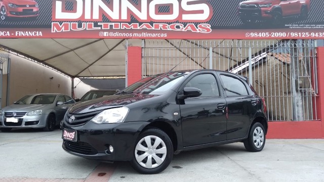 ETIOS HB X 1.3 2016