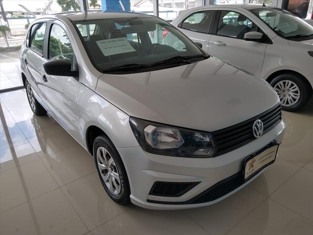 VOLKSWAGEN GOL 1.0 12V MPI TOTALFLEX 4P MANUAL
