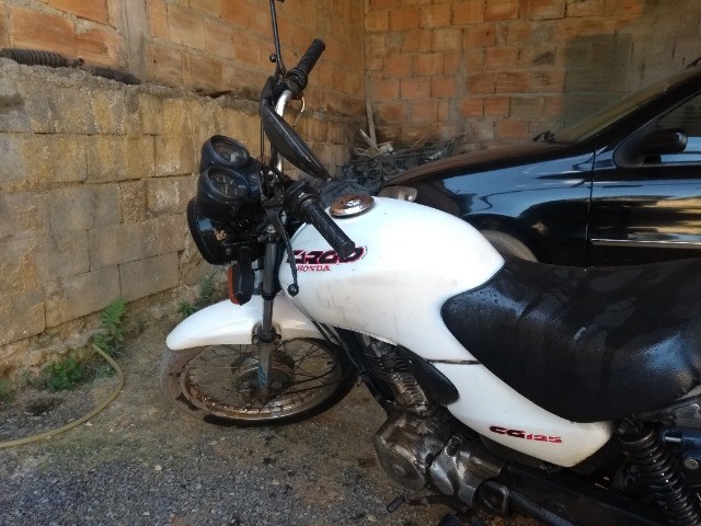 MOTO HONDA