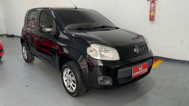 FIAT UNO 1.0 COMPLETO ANO 2011/12