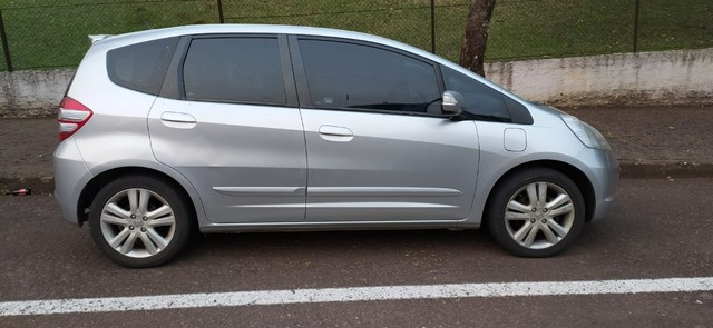 HONDA FIT EXL 1.5 FLEX 16V 5P MEC