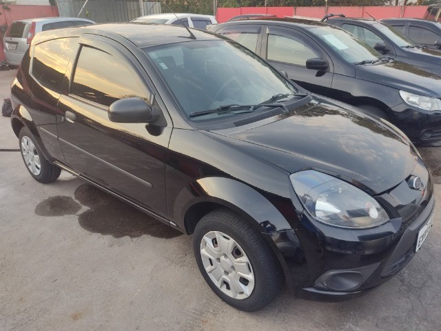 FORD KA 1.0 ANO 2012