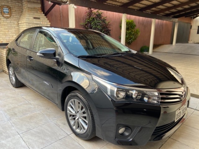 COROLLA XEI 2.0 2017. TODAS REVISÕES NA TOYOLEX.