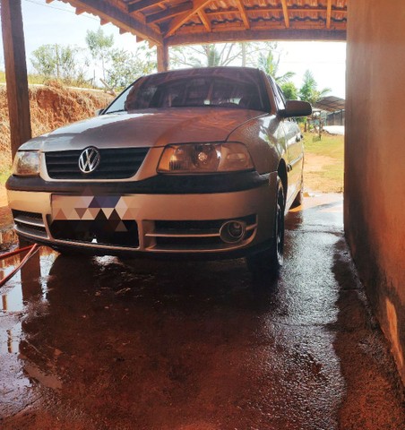 GOL 1.0 2002 16V 4P