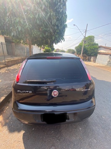 FIAT PUNTO ATTRACTIVE 1.4 2013
