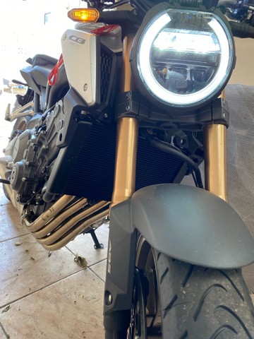 HONDA CB650R 2021